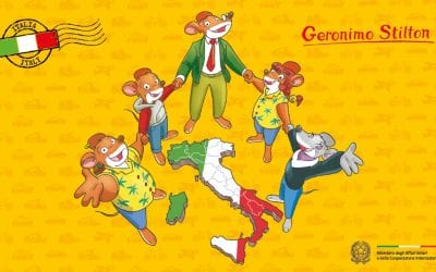 Geronimo Stilton alla scoperta delle Mille Meraviglie d’Italia