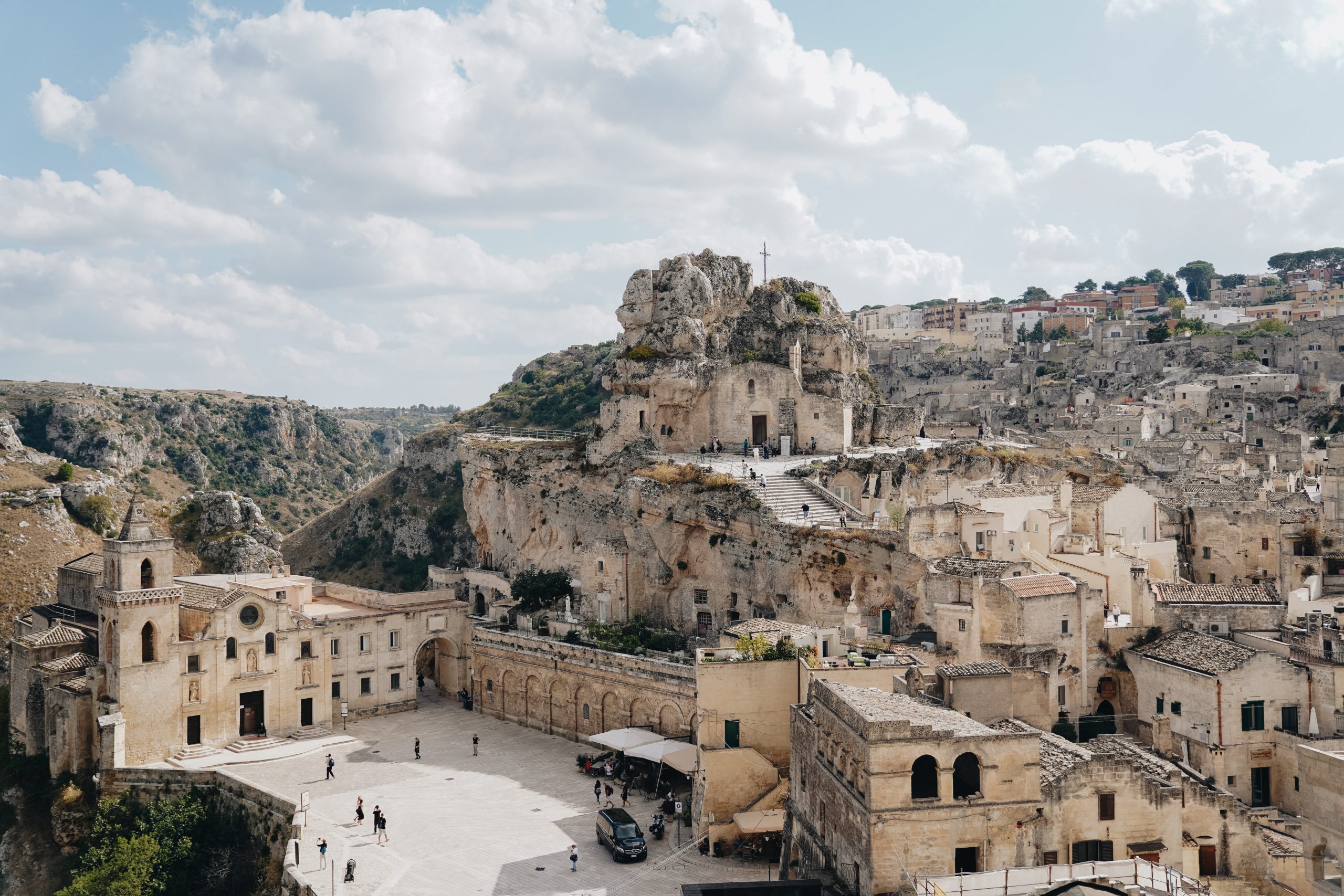 Matera