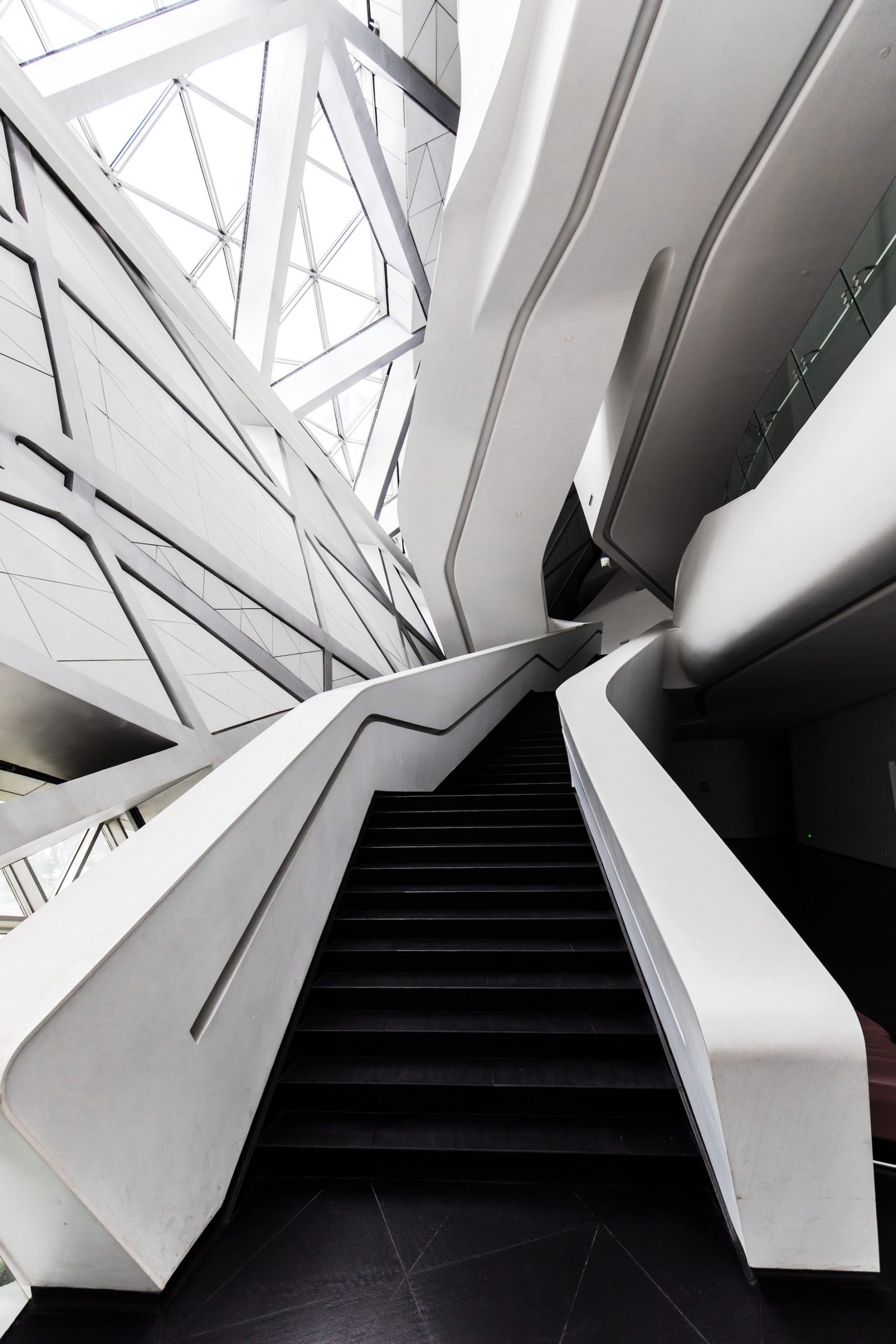Zaha Hadid_ Museo