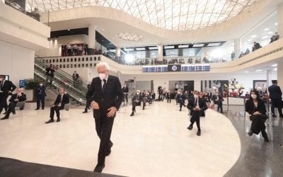 Scali milanesi: il traffico migliora, la nuova Linate decolla