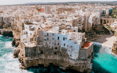 Vacanze 2021: online si cerca l’Umbria ma si va in Puglia