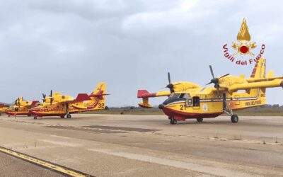 Sardegna in fiamme, pericoli per i turisti, aiuti dall’Europa