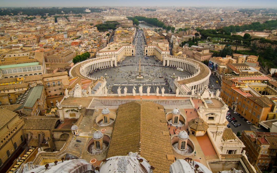 Il maxi processo alle finanze della Chiesa, giudici civili in aula