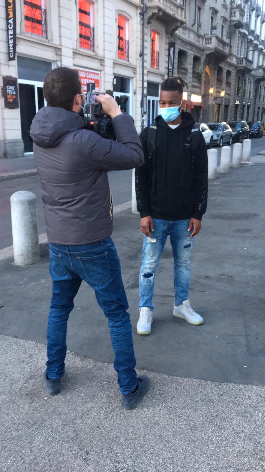 Diaspora in action Diaspora in action