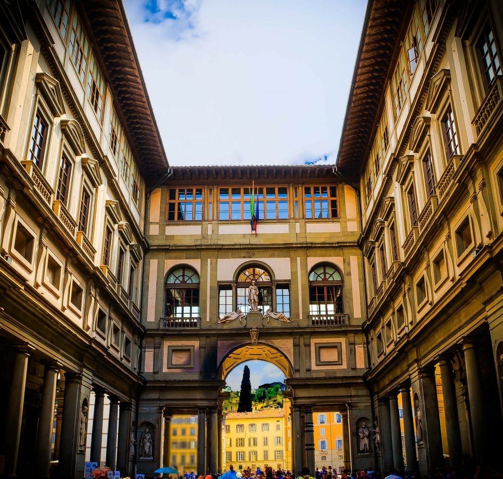 Uffizi_Firenze