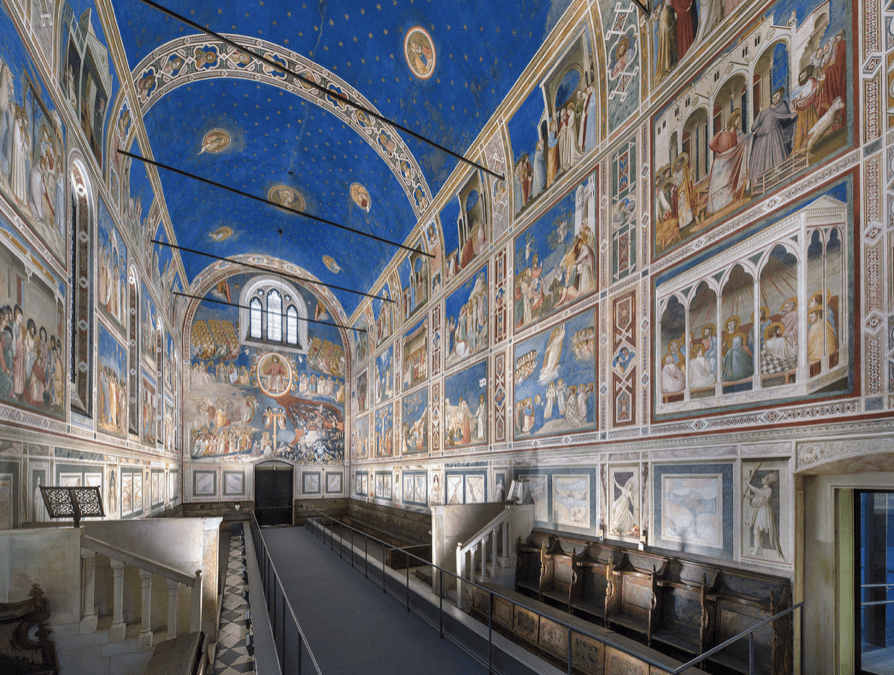 Il ciclo pittorico padovano diventa patrimonio dell’Unesco 
