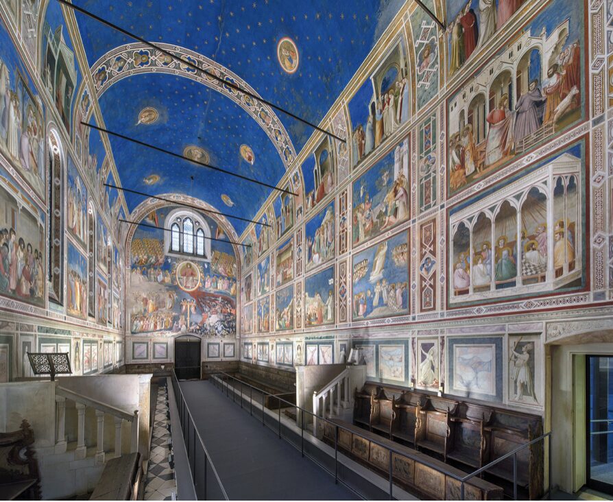 Cappella degli Scrovegni