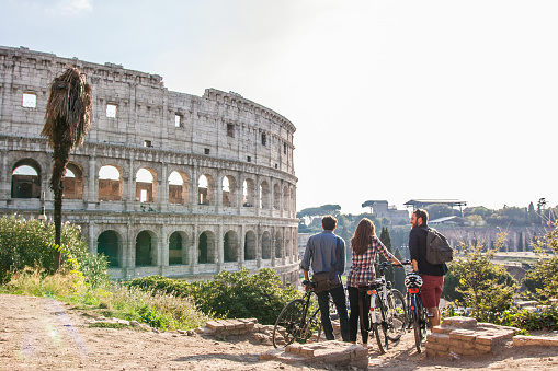 Roma Capitale anche del turismo su bicicletta; conto alla rovescia per il Grab