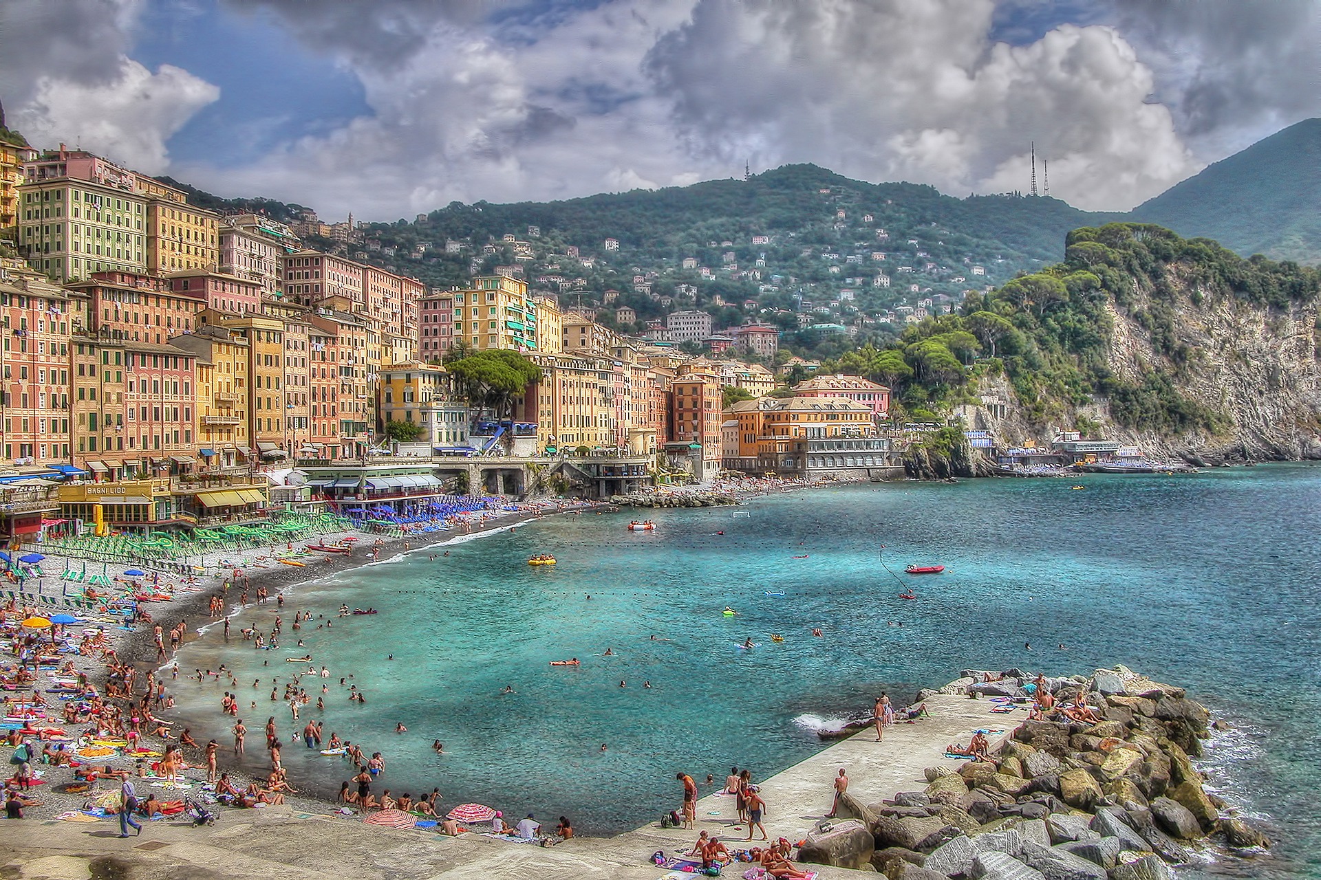 Camogli