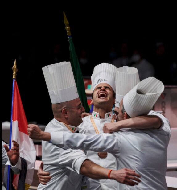 Coppa del mondo pasticceria