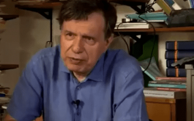 L’italiano Giorgio Parisi premio Nobel per la Fisica