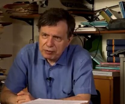 Giorgio Parisi