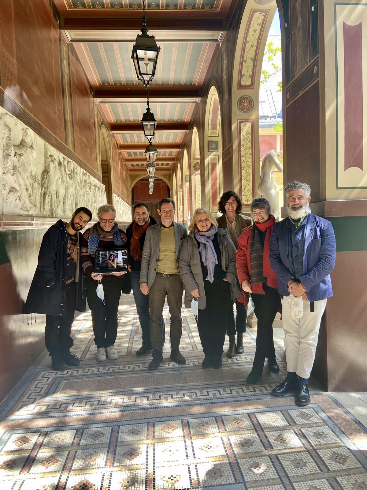 Giuria Accademia di Francia