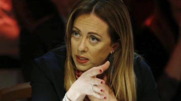 Giorgia Meloni Giorgia Meloni