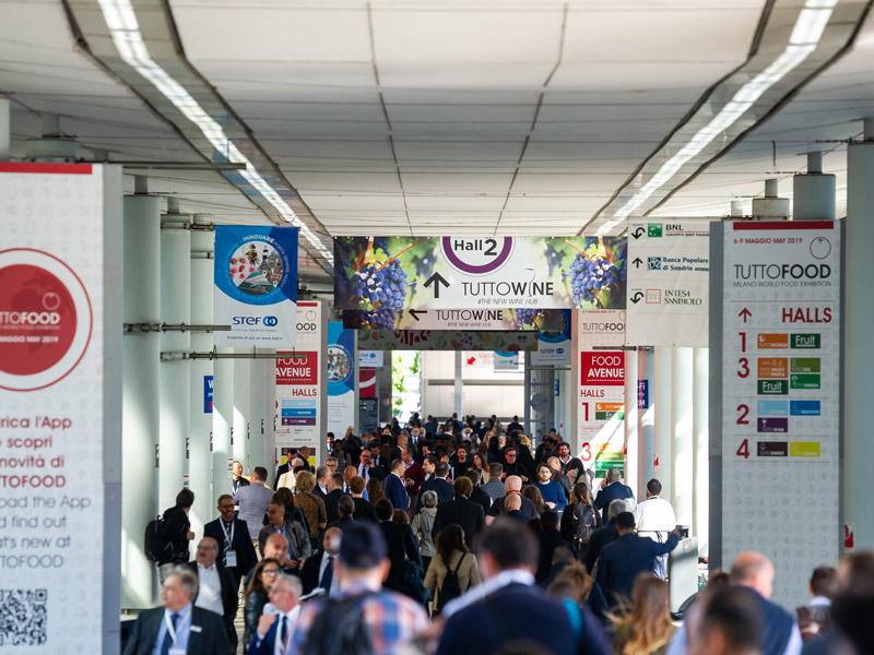 Torna a Milano Tuttofood, la fiera biennale dedicata all’ecosistema agro-alimentare