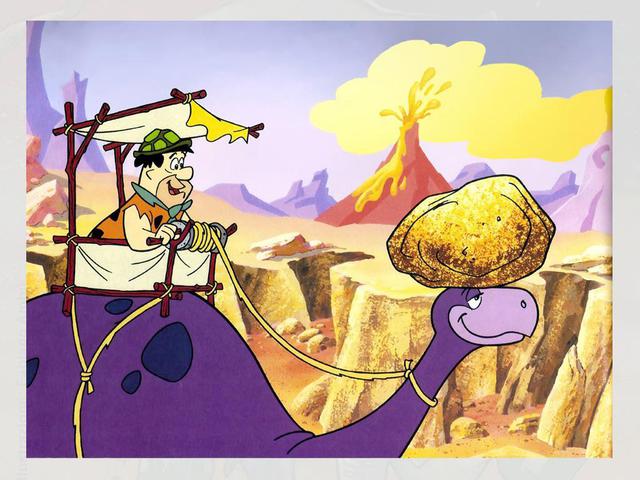 Gli italiani credono ai Flinstones Gli italiani credono ai Flinstones