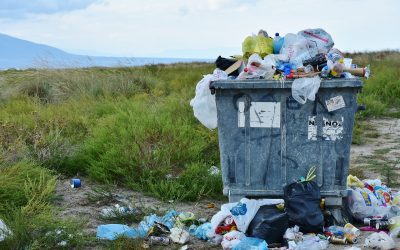 Emergenza riciclaggio dei rifiuti nelle regioni italiane.