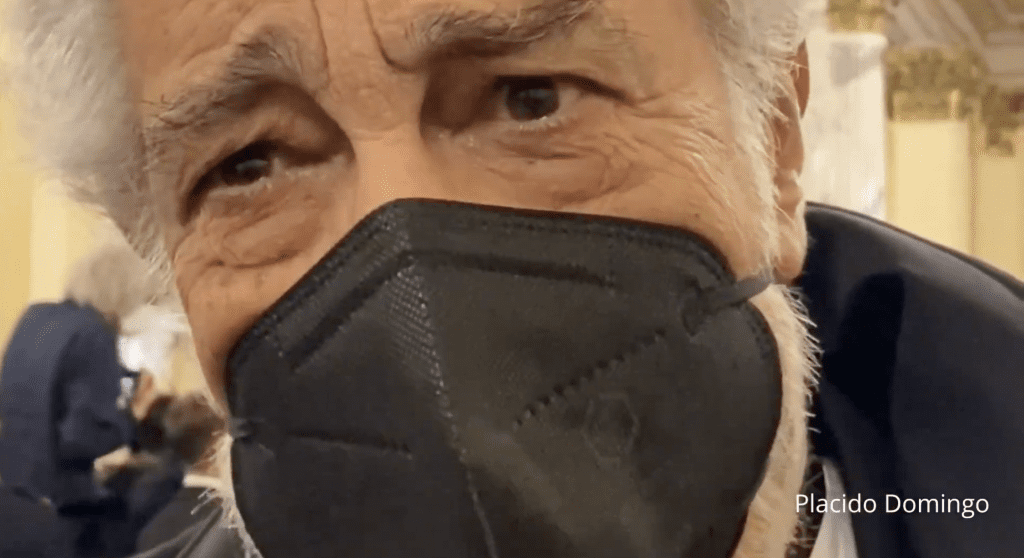 Placido Domingo