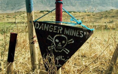 Italia unanime contro le mine anti-persona