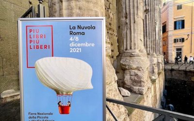 A Roma la ventesima edizione di “Più libri più liberi”