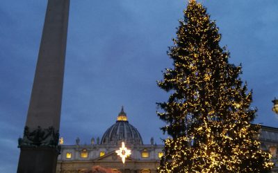 In Italia l’albero e il presepe più grandi del mondo
