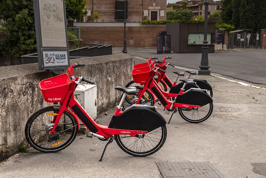 bike sharing