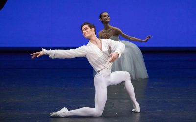 Jacopo Tissi è il primo italiano ad essere nominato étoile del Bolscioi