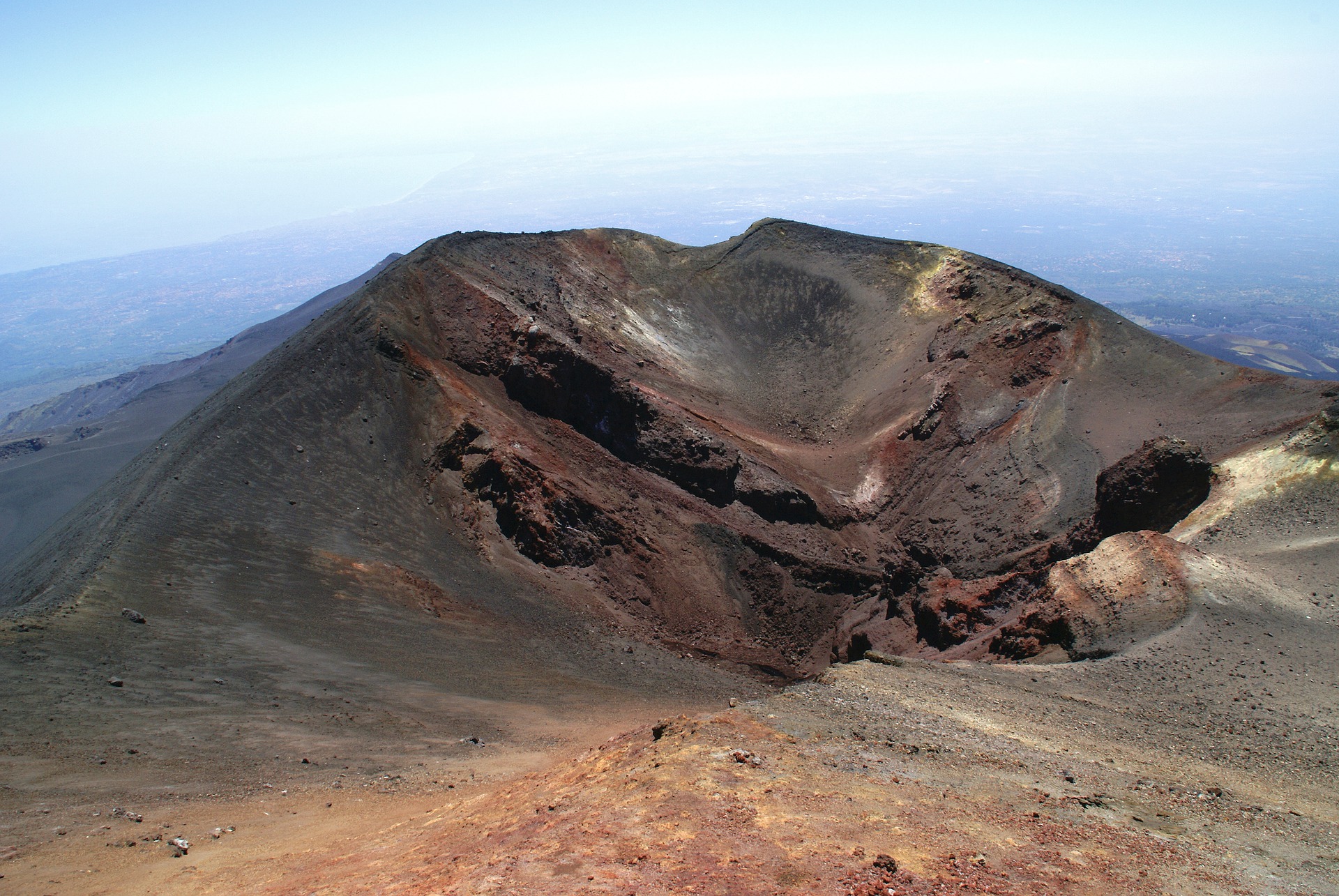 etna etna