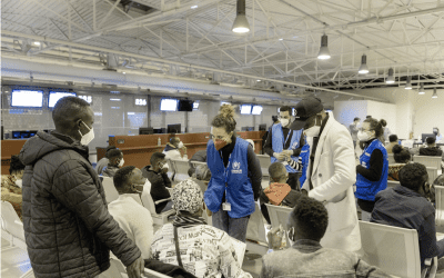 Riprendono i voli dalla Libia all’Italia per l’evacuazione di persone vulnerabili