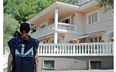 In Italia i profughi ucraini ospitati nei beni confiscati alla mafia