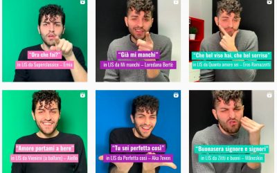 The Sign Dance: la lingua dei segni si impara su TikTok e Instagram