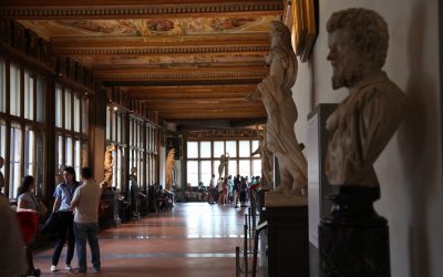 Gli Uffizi in mostra a Pechino e Shangai