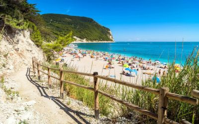 The Guardian “premia” 5 spiagge italiane