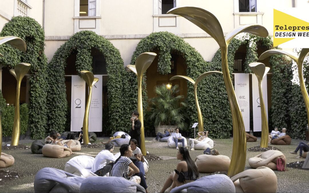 Salone del Mobile e Design Week il racconto tra innovazione e sostenibilità