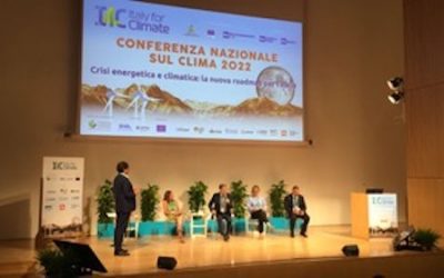 Lotta al cambiamento climatico: la sfida dell’Italia