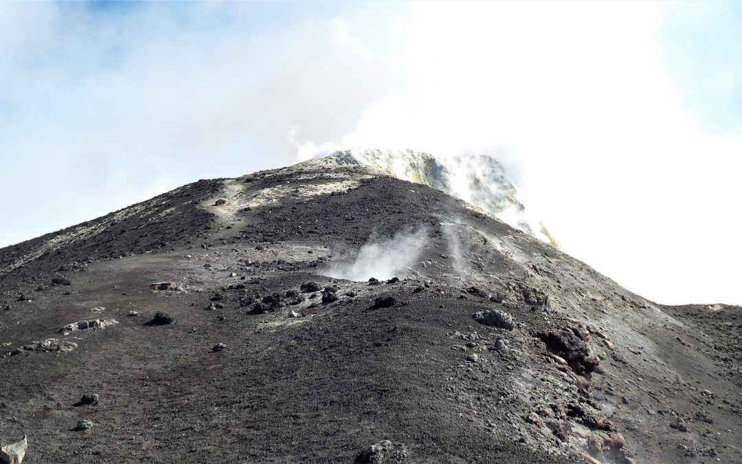 Prove generali sull’Etna per il prossimo viaggio lunare