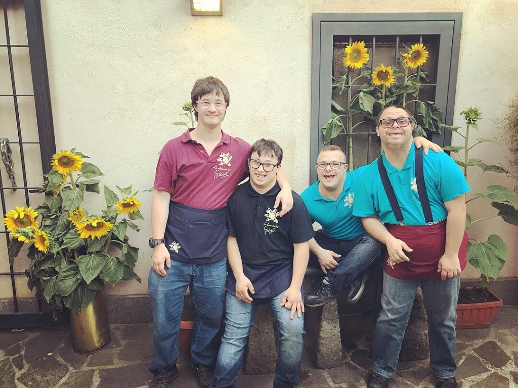 La Locanda dei Girasoli_staff