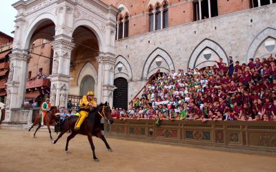 Torna dopo due anni il Palio di Siena: dieci contrade a confronto
