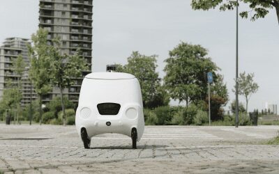 A Milano arriva Yape, il robot fattorino nemico di traffico e inquinamento