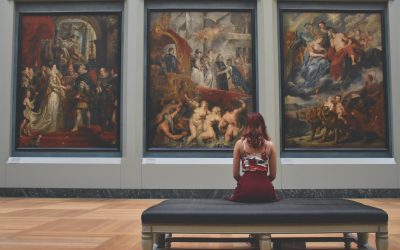 Arte e cultura dei musei per curare ansia e stress