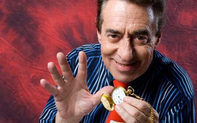 L’ultima magia Tony Binarelli