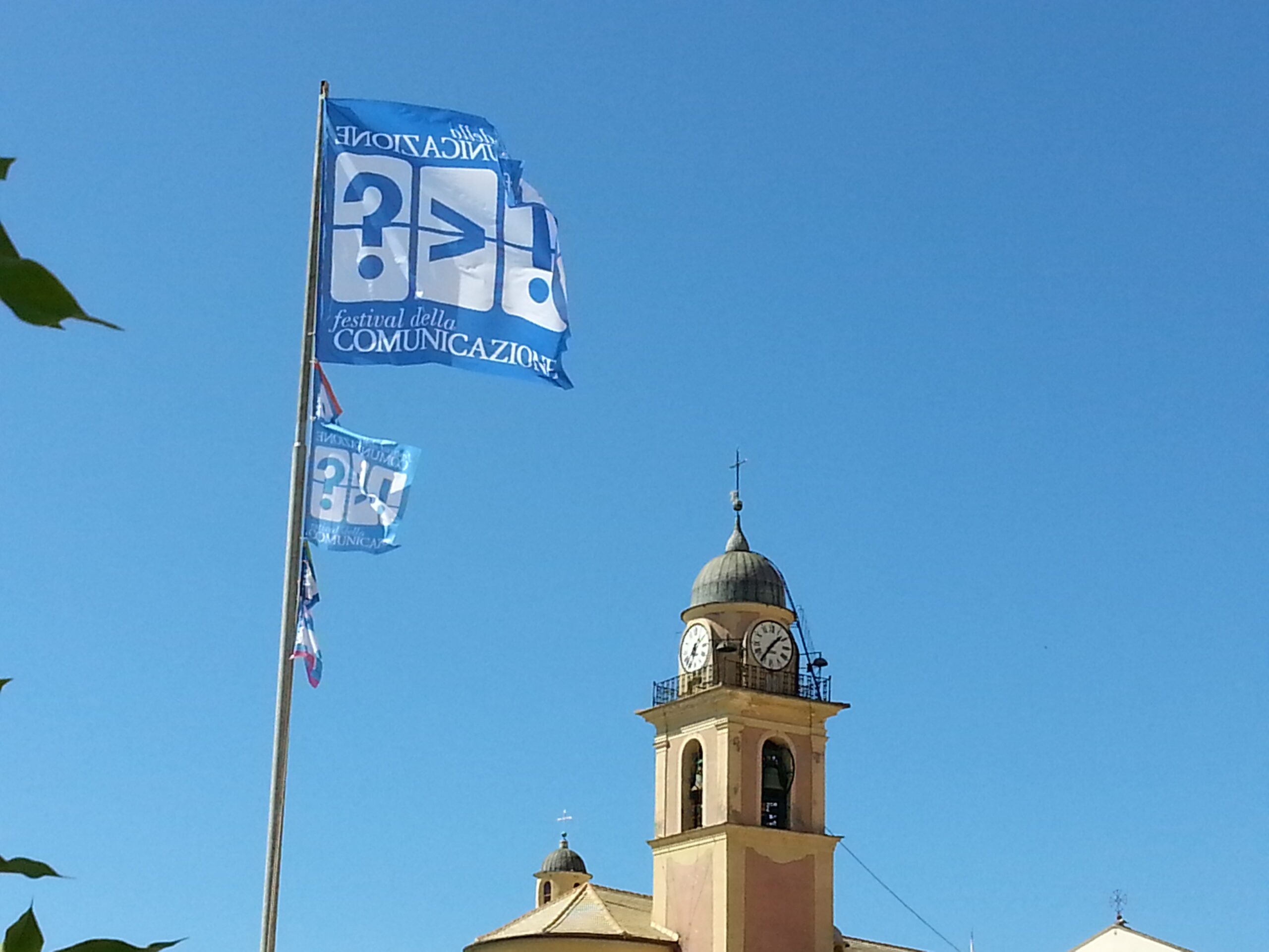 Festival della Comunicazione – bandiera