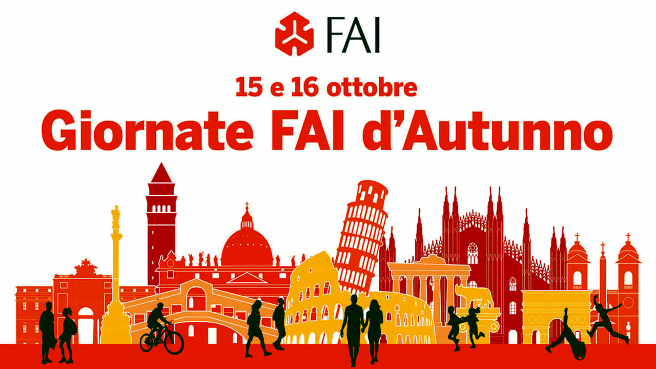 Giornate FAI d’Autunno Giornate FAI d'Autunno