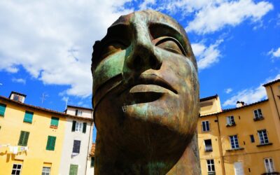 La città di Lucca, capitale mondiale di gioco e fumetto