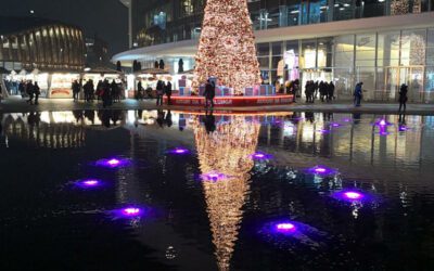 Natale al buio