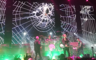 L’arrivederci all’Italia da parte dei Cure