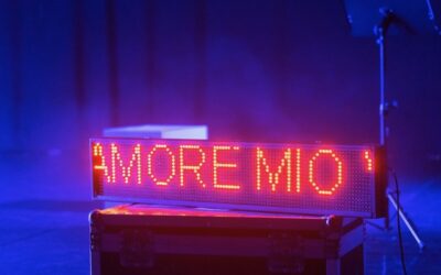 Dal tramonto all’alba: l’arte incontra lo strip tease