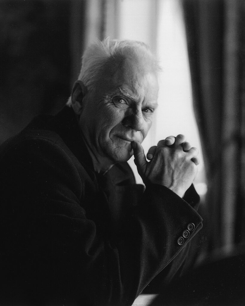 Malcolm McDowell