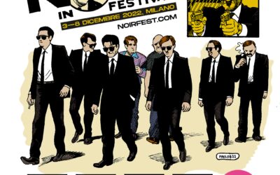 Al Noir in Festival 30 anni di Iene (il film)