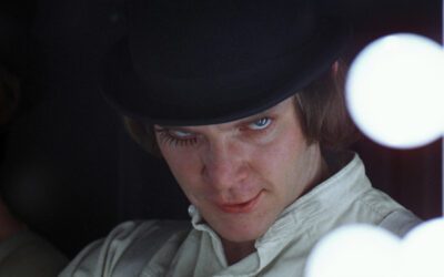 Malcolm McDowell a Torino per i 50 anni di Arancia Meccanica